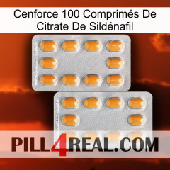 Cenforce 100 Comprimés De Citrate De Sildénafil cialis4